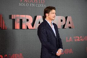 01/08/2024 Madrid Spain TRAP Premiere