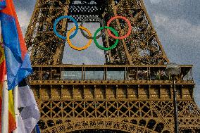 Park Of Champions – Paris Olympic Games 2024