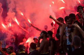 Inter Club d'Escaldes v AEK Athens FC - UEFA Europa Conference League Qualification