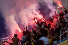 Inter Club d'Escaldes v AEK Athens FC - UEFA Europa Conference League Qualification