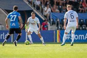 Inter Club d'Escaldes v AEK Athens FC - UEFA Europa Conference League Qualification