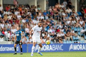 Inter Club d'Escaldes v AEK Athens FC - UEFA Europa Conference League Qualification