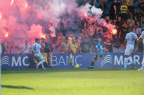 Inter Club d'Escaldes v AEK Athens FC - UEFA Europa Conference League Qualification