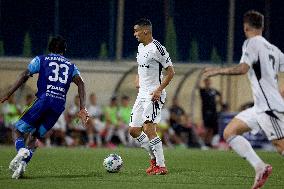 Sliema Wanderers v Noah - UEFA Europa Conference League 2024/2025, Second Qualifying Round, 2nd Leg