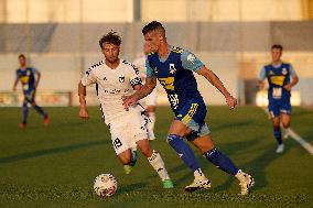 Sliema Wanderers v Noah - UEFA Europa Conference League 2024/2025, Second Qualifying Round, 2nd Leg