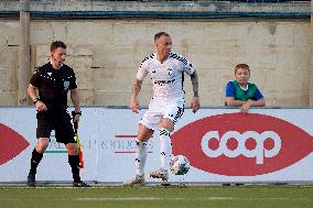 Sliema Wanderers v Noah - UEFA Europa Conference League 2024/2025, Second Qualifying Round, 2nd Leg