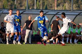 Sliema Wanderers v Noah - UEFA Europa Conference League 2024/2025, Second Qualifying Round, 2nd Leg