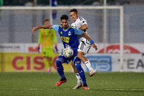 Sliema Wanderers v Noah - UEFA Europa Conference League 2024/2025, Second Qualifying Round, 2nd Leg