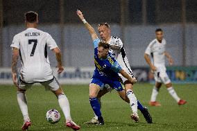 Sliema Wanderers v Noah - UEFA Europa Conference League 2024/2025, Second Qualifying Round, 2nd Leg