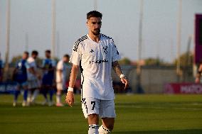 Sliema Wanderers v Noah - UEFA Europa Conference League 2024/2025, Second Qualifying Round, 2nd Leg