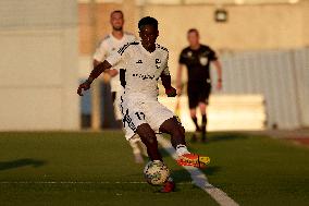 Sliema Wanderers v Noah - UEFA Europa Conference League 2024/2025, Second Qualifying Round, 2nd Leg