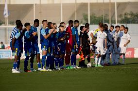 Sliema Wanderers v Noah - UEFA Europa Conference League 2024/2025, Second Qualifying Round, 2nd Leg