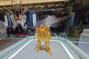 Golden Free GUNDAM