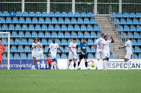 Inter Club d'Escaldes v AEK Athens FC - UEFA Europa Conference League Qualification