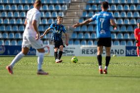 Inter Club d'Escaldes v AEK Athens FC - UEFA Europa Conference League Qualification