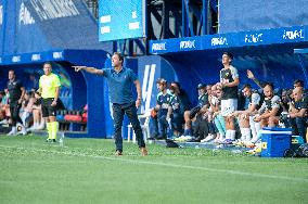 Inter Club d'Escaldes v AEK Athens FC - UEFA Europa Conference League Qualification