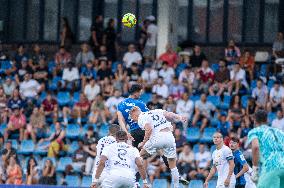 Inter Club d'Escaldes v AEK Athens FC - UEFA Europa Conference League Qualification