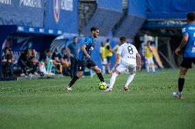 Inter Club d'Escaldes v AEK Athens FC - UEFA Europa Conference League Qualification