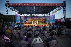 (VistaNingxia)CHINA-NINGXIA-RURAL TOURISM (CN)