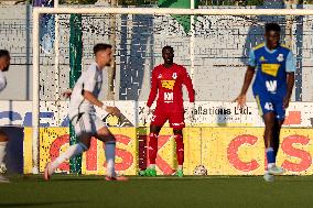 Sliema Wanderers v Noah - UEFA Europa Conference League 2024/2025, Second Qualifying Round, 2nd Leg