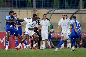 Sliema Wanderers v Noah - UEFA Europa Conference League 2024/2025, Second Qualifying Round, 2nd Leg