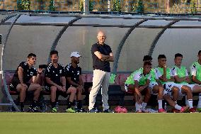 Sliema Wanderers v Noah - UEFA Europa Conference League 2024/2025, Second Qualifying Round, 2nd Leg