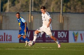 Sliema Wanderers v Noah - UEFA Europa Conference League 2024/2025, Second Qualifying Round, 2nd Leg