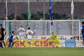 Sliema Wanderers v Noah - UEFA Europa Conference League 2024/2025, Second Qualifying Round, 2nd Leg