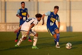 Sliema Wanderers v Noah - UEFA Europa Conference League 2024/2025, Second Qualifying Round, 2nd Leg