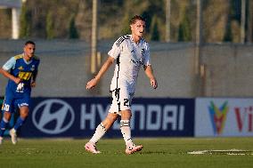 Sliema Wanderers v Noah - UEFA Europa Conference League 2024/2025, Second Qualifying Round, 2nd Leg