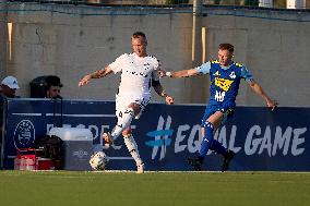 Sliema Wanderers v Noah - UEFA Europa Conference League 2024/2025, Second Qualifying Round, 2nd Leg