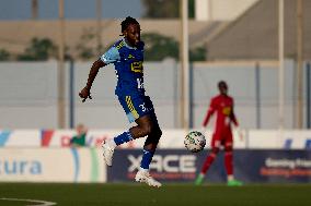 Sliema Wanderers v Noah - UEFA Europa Conference League 2024/2025, Second Qualifying Round, 2nd Leg