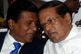 Presidental Election In Sri Lanka