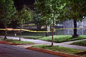 One Person Killed And One Person Critically Wounded In Washington DC Shooting Outside Rec Center