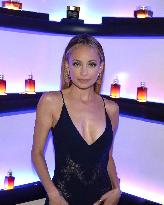 Nicole Richie Stars In Estee Lauder's Night Night Club Campaign - LA