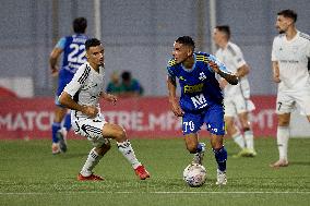 Sliema Wanderers v Noah - UEFA Europa Conference League 2024/2025, Second Qualifying Round, 2nd Leg