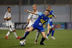 Sliema Wanderers v Noah - UEFA Europa Conference League 2024/2025, Second Qualifying Round, 2nd Leg