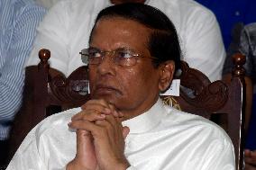 Presidental Election In Sri Lanka