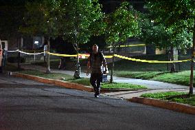 One Person Killed And One Person Critically Wounded In Washington DC Shooting Outside Rec Center