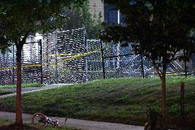 One Person Killed And One Person Critically Wounded In Washington DC Shooting Outside Rec Center