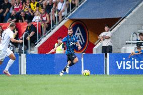 Inter Club d'Escaldes v AEK Athens FC - UEFA Europa Conference League Qualification