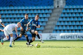 Inter Club d'Escaldes v AEK Athens FC - UEFA Europa Conference League Qualification