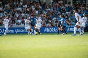 Inter Club d'Escaldes v AEK Athens FC - UEFA Europa Conference League Qualification