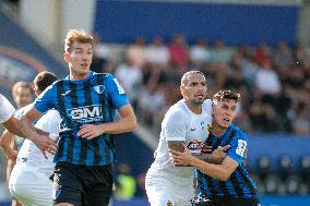 Inter Club d'Escaldes v AEK Athens FC - UEFA Europa Conference League Qualification