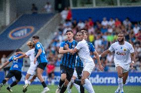 Inter Club d'Escaldes v AEK Athens FC - UEFA Europa Conference League Qualification