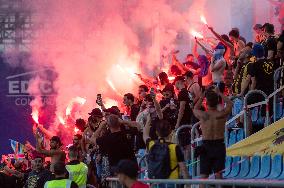 Inter Club d'Escaldes v AEK Athens FC - UEFA Europa Conference League Qualification