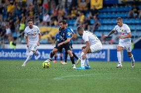 Inter Club d'Escaldes v AEK Athens FC - UEFA Europa Conference League Qualification