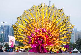 CANADA-TORONTO-CARIBBEAN CARNIVAL-KING AND QUEEN SHOWCASE