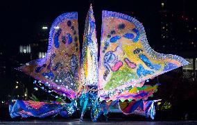 CANADA-TORONTO-CARIBBEAN CARNIVAL-KING AND QUEEN SHOWCASE