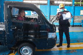 Transportation Safety Inspection In Indonesia
